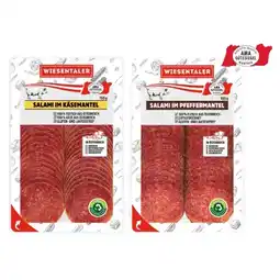 Lidl Schmankerlsalami versch. Sorten Lidl APP Preis Angebot