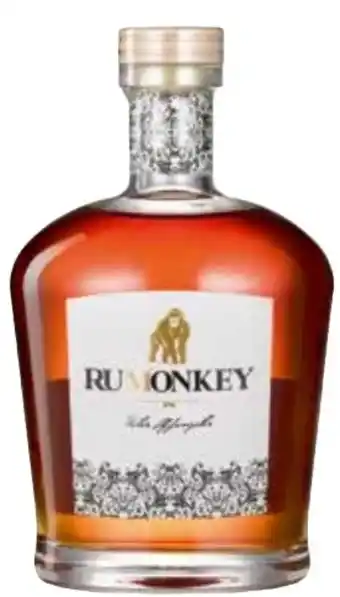 Transgourmet Peter Affenzeller Rumonkey-Rum Angebot