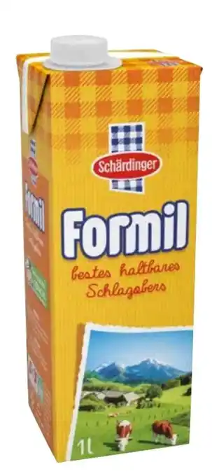 Transgourmet Schärdinger Formil H-Schlagobers Angebot