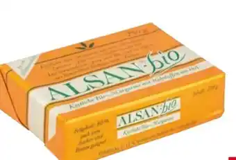 Transgourmet Alsan-S Bio Margarine Angebot