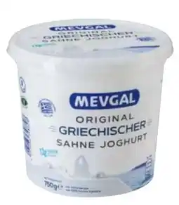 Transgourmet Mevgal Griechisches Joghurt Angebot