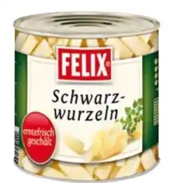 Transgourmet Felix Schwarzwurzeln Angebot