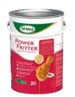 Transgourmet Senna Power Fritter Angebot