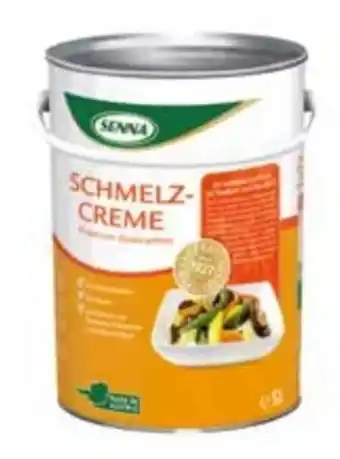 Transgourmet Senna Schmelzcreme Angebot