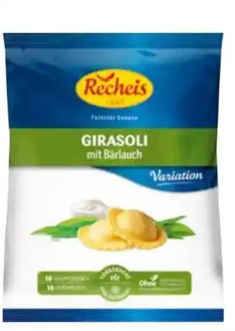 Transgourmet Recheis Girasoli Bärlauch Angebot