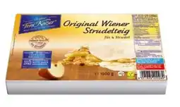 Transgourmet Toni Kaiser Original Wiener Strudelteig Angebot