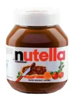 Transgourmet Ferrero Nutella Angebot