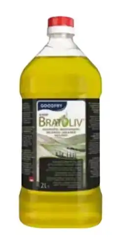 Transgourmet Goodfry Supreme Bratoliv Angebot