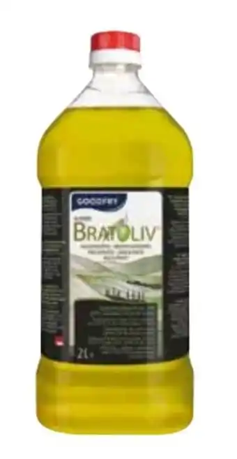 Transgourmet Goodfry Supreme Bratoliv Angebot