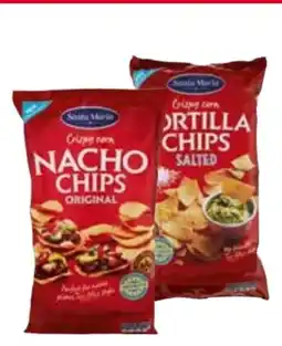 Transgourmet Santa Maria Tortilla Chips Angebot