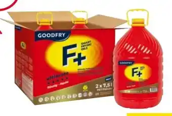 Transgourmet Goodfry F+ Frittierfett Ultimate Angebot