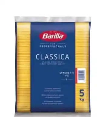 Transgourmet Barilla Teigwaren Angebot