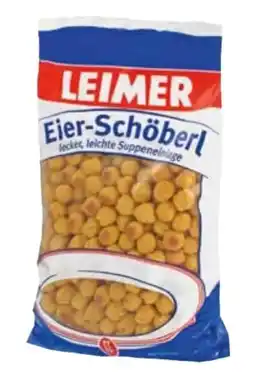 Transgourmet Leimer Eierschöberl Angebot