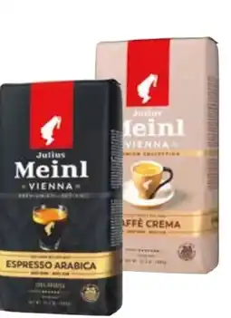 Transgourmet Julius Meinl Kaffee Premium Espresso Angebot