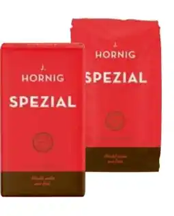 Transgourmet J. Hornig Kaffee Spezial Angebot