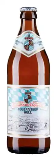 Transgourmet Tegernseer Brauhaus Hell Angebot