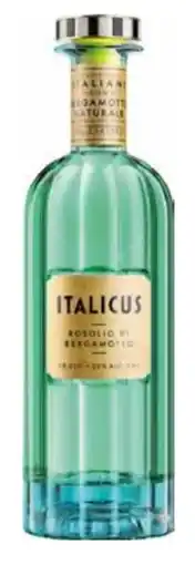 Transgourmet Italicus Rosolio Di Bergamotto Angebot