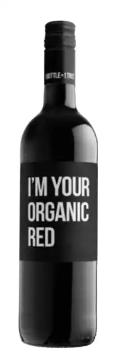 Transgourmet Hammeken Cellars I´m Your Organic Red Angebot