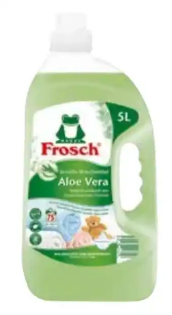 Transgourmet Frosch Baby-Waschmittel Angebot