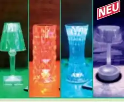 Norma I-Glow Akku-LED-Tischleuchte Angebot