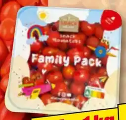 Norma Den Berk Delice Snacktomaten Angebot