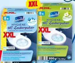 Norma Saubermax Hygiene-WC-Zauberpulver Angebot