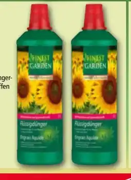 Norma Finest Garden Blumenflüssigdünger Angebot