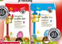 Norma Goldora Waffel-Eier Angebot