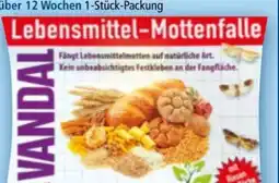 Norma Vandal Lebensmittel-Mottenfalle Angebot