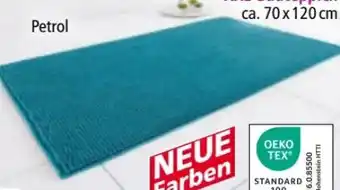 Norma Sensino Chenille-Badteppich Angebot