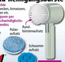 Norma Clean Maxx Akku-Reinigungsbürste Angebot