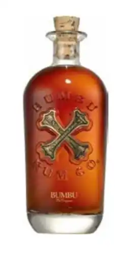 Transgourmet Bumbu The Original Rum Angebot