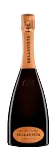 Transgourmet bellavista Franciacorta Grande Cuvee Alma Brut Angebot