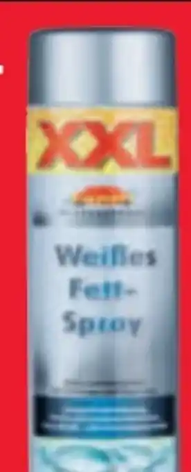 Norma Carfit Weißes Fettspray Angebot