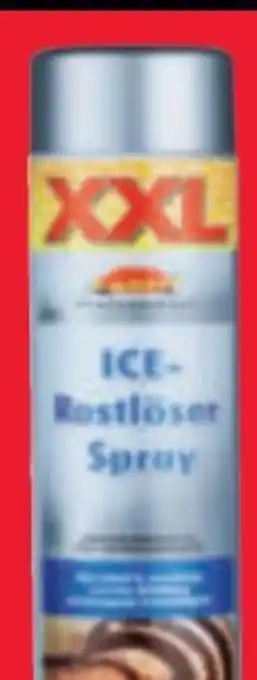 Norma Carfit Ice-Rostlöser Spray XXL Angebot