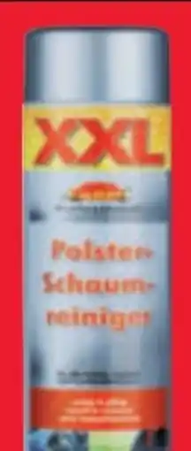 Norma Carfit Polster-Schaumreiniger XXL Angebot