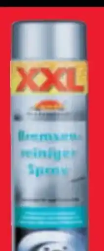 Norma Carfit Bremsenreiniger Spray XXL Angebot