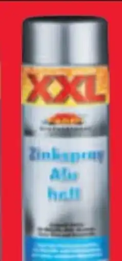 Norma Carfit Zinkspray Alu hell XXL Angebot