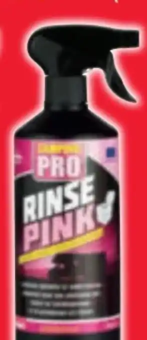 Norma Pingi Sanitärkonzentrat Pink Angebot