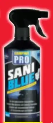 Norma Pingi Sanitärkonzentrat Blau Angebot