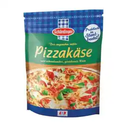 Unimarkt Pizzakäse 45% F.I.T. Unimarkt Angebot