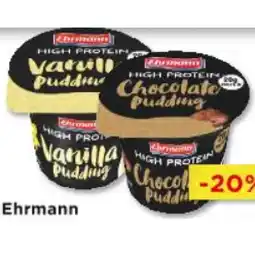 Unimarkt High Protein Pudding Schoko oder Vanille Unimarkt Angebot