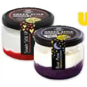 Unimarkt Greek Style Joghurt versch. Sorten Unimarkt Angebot