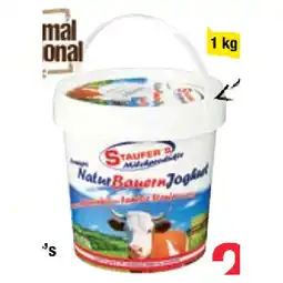 Unimarkt Natur Bauernjoghurt Maximarkt Angebot