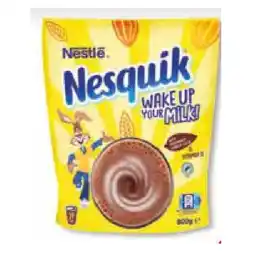 Unimarkt Nesquik Trinkkakao Unimarkt Angebot