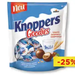 Unimarkt Knoppers Goodies Unimarkt Angebot