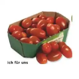 Unimarkt Bio Cocktailtomaten Unimarkt Angebot