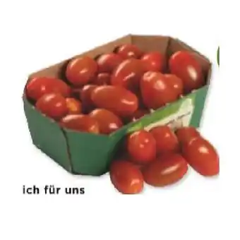 Unimarkt Bio Cocktailtomaten Unimarkt Angebot