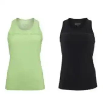 Hervis DAMEN TANK TOP reflektierend, schnelltrocknend, atmungsaktiv VERSCH. MODELLE HERVIS Angebot