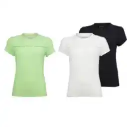 Hervis DAMEN T-SHIRT reflektierend, schnelltrocknend, atmungsaktiv VERSCH. MODELLE HERVIS Angebot